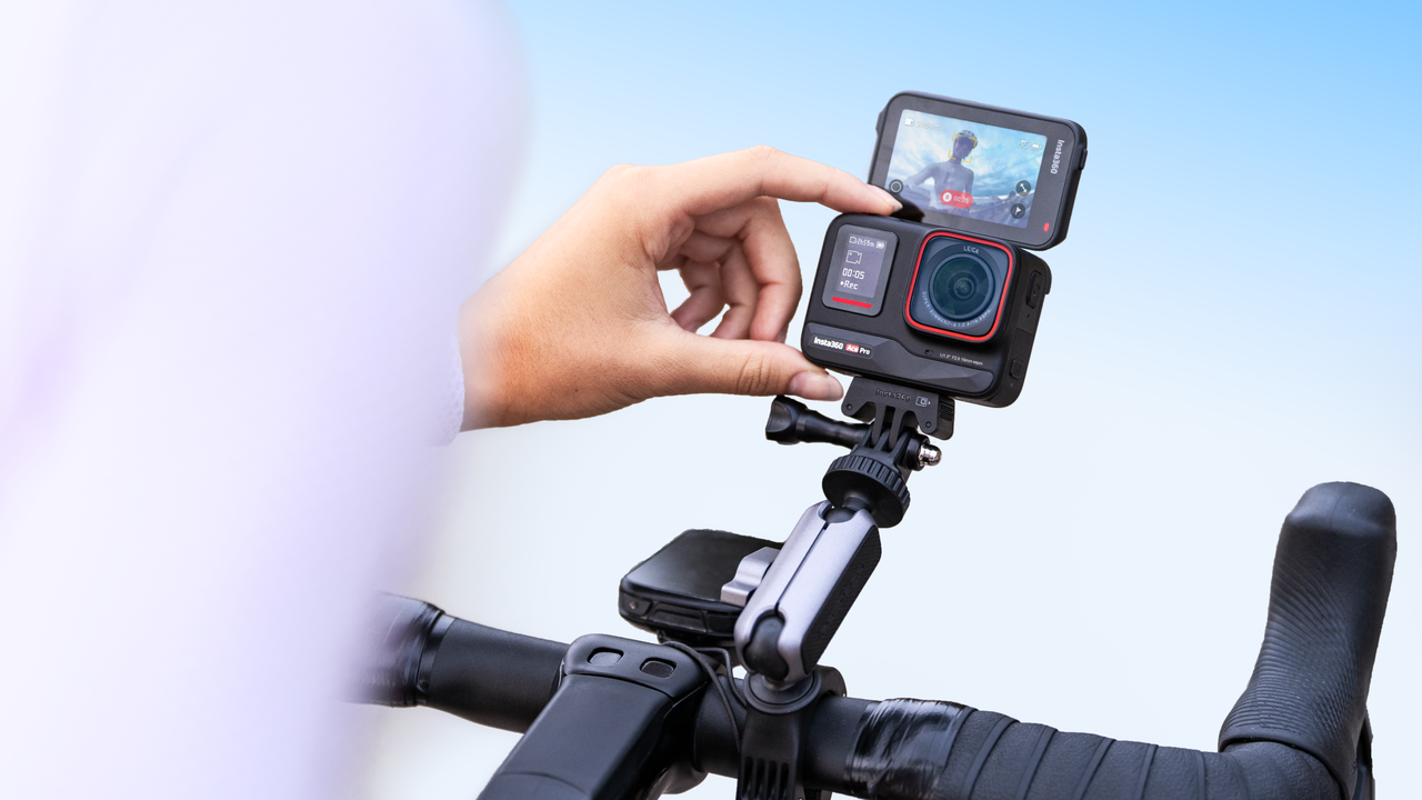 影石Insta360发布新款运动相机Ace Pro：旗舰画质，全能先锋